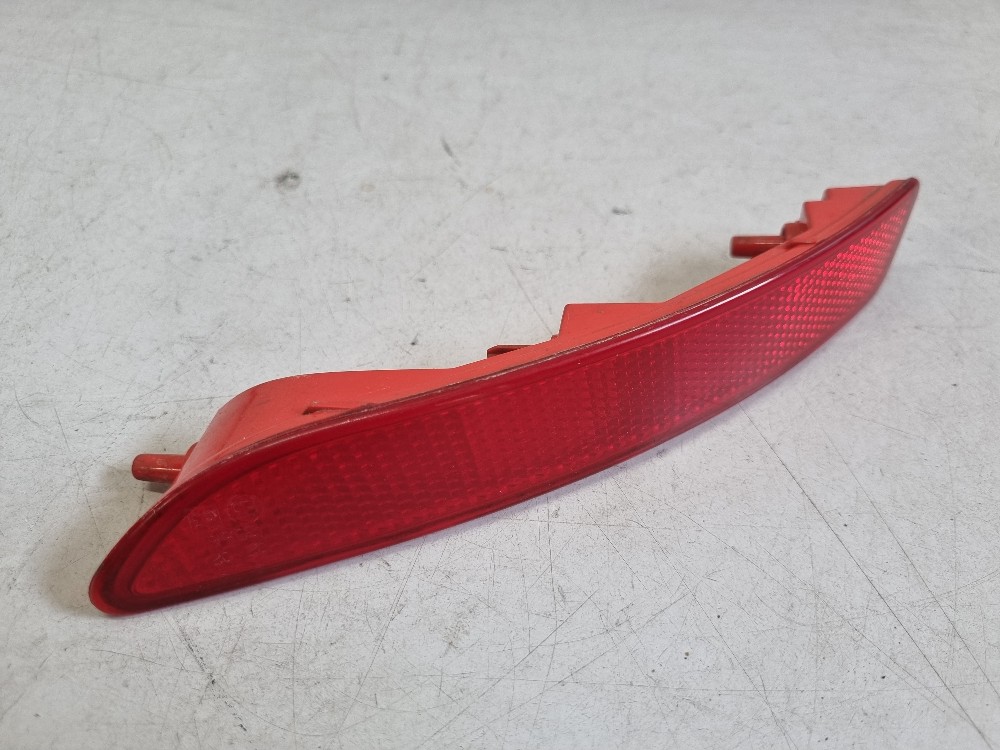 Refletor Direito Do P-choque Traseiro C4 Pallas 2007 / 2012. 2