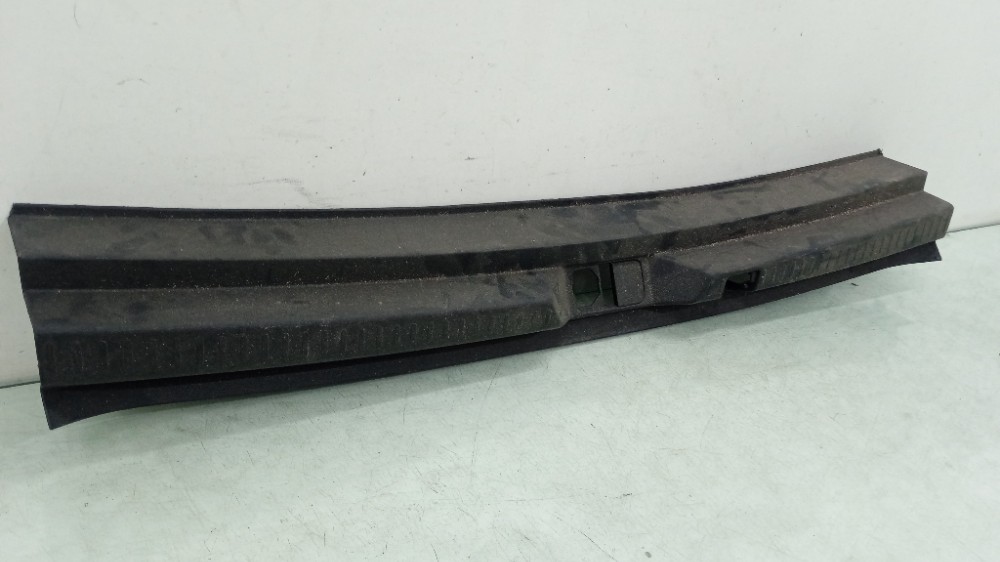 Soleira Porta Malas Renault Captur Original 2016/2020 Seminv 2