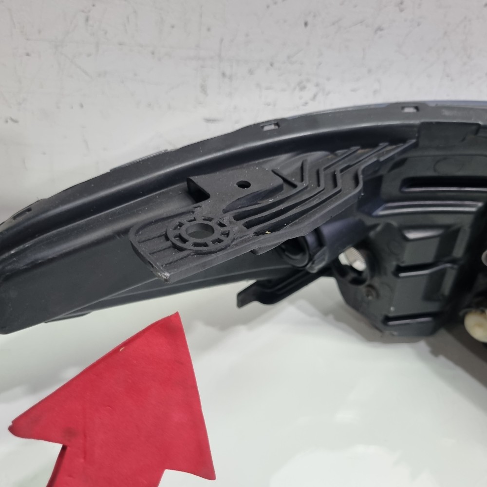 Farol Dianteiro Esquerdo Com Led Chevrolet Onix 2017/2019 Esquerdo/motorista 4
