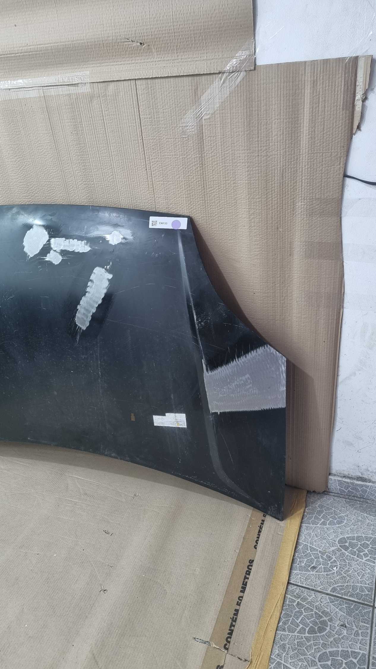 Capo Ford Fiesta Modelo 2003/2007 2