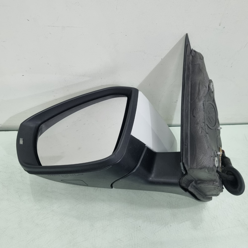 Retrovisor Esquerdo Volkswagen T-cross Elétrico 2018/24 Rec 1