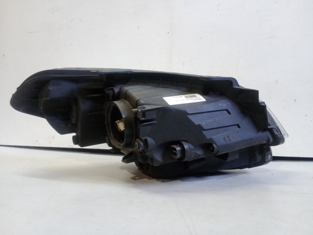 Farol Dianteiro Esquerdo Kia Soul 2009/2012 Recuperado Esquerdo/motorista 3