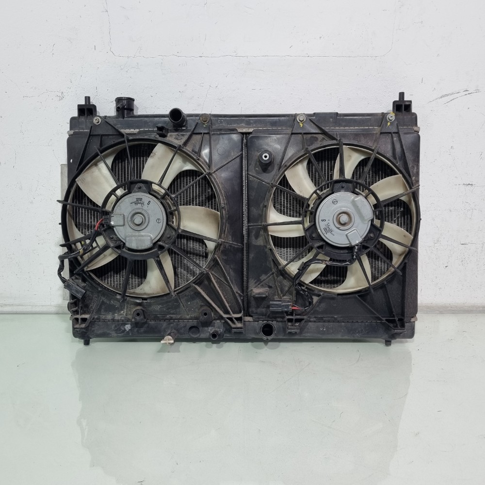 Kit Radiador Honda Fit 2015/2021 Revisado 1