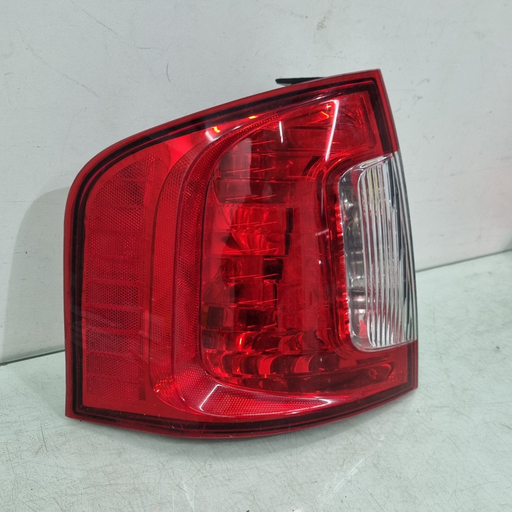 Lanterna  Lado Esquerdo  Ford Edge 2012/2014 Recondicionado. 3