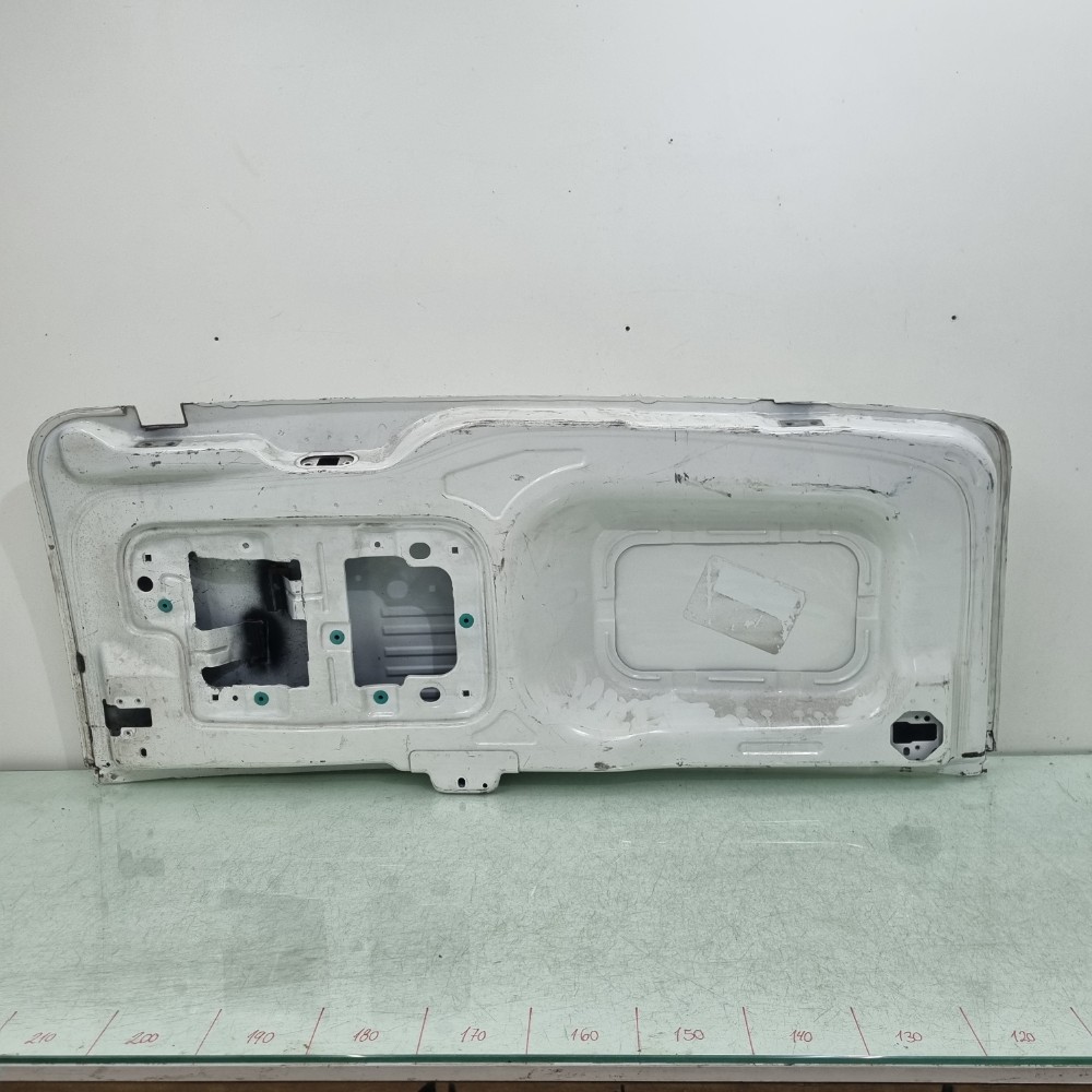 Porta Traseira Do Lado Direito Fiat Fiorino 2013/2022 Traseira Direita 5
