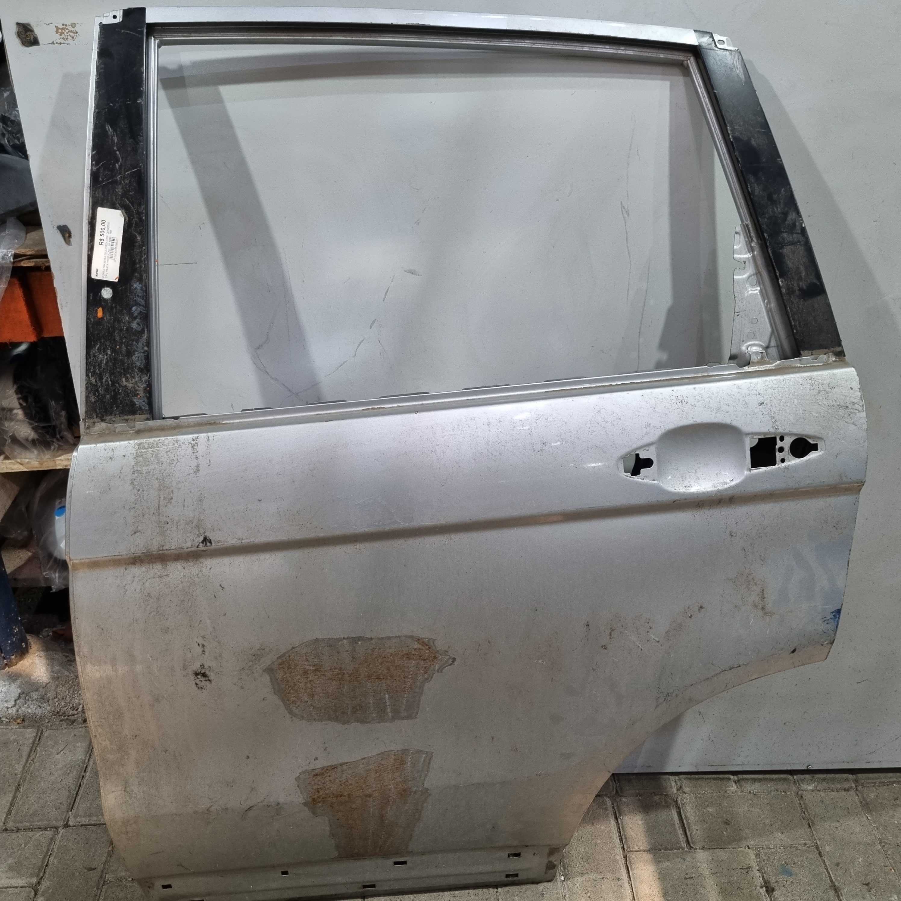 Porta Traseira Do Lado Esquerdo Honda Crv Modelos 2008/2012 3