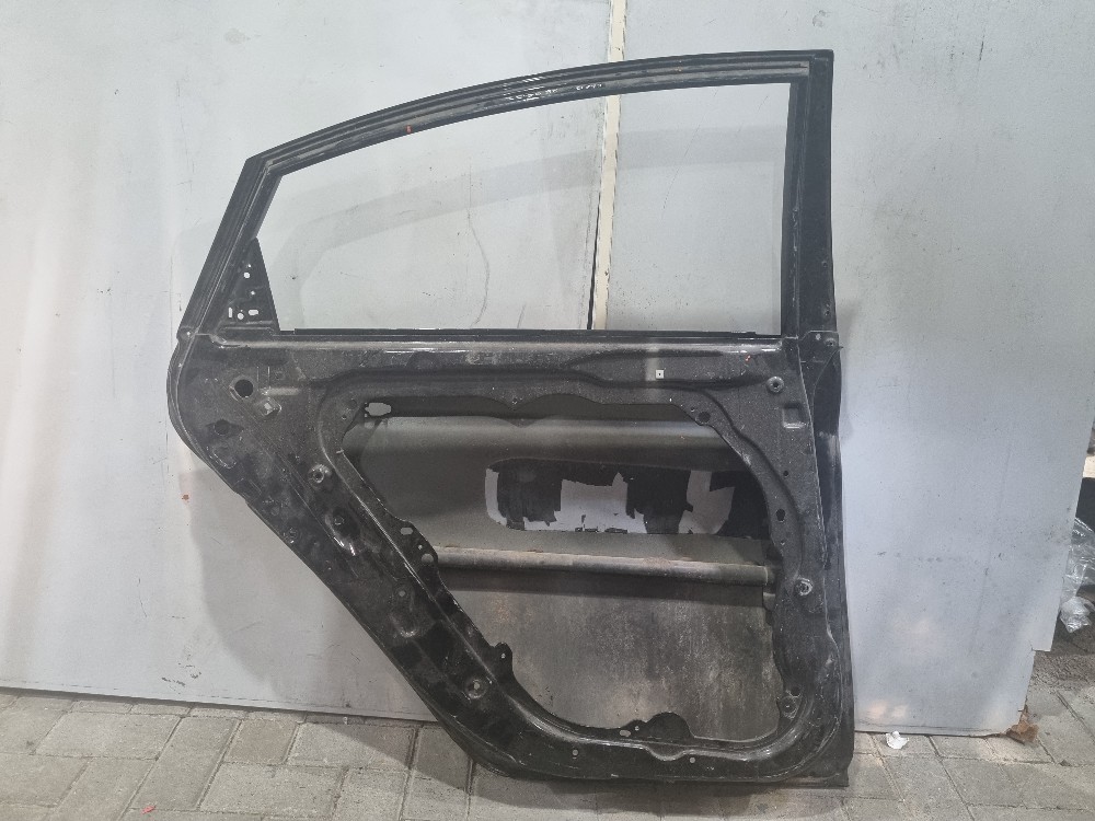 Porta traseira esquerda Hyundai Sonata 2011/2014 recuperada 4