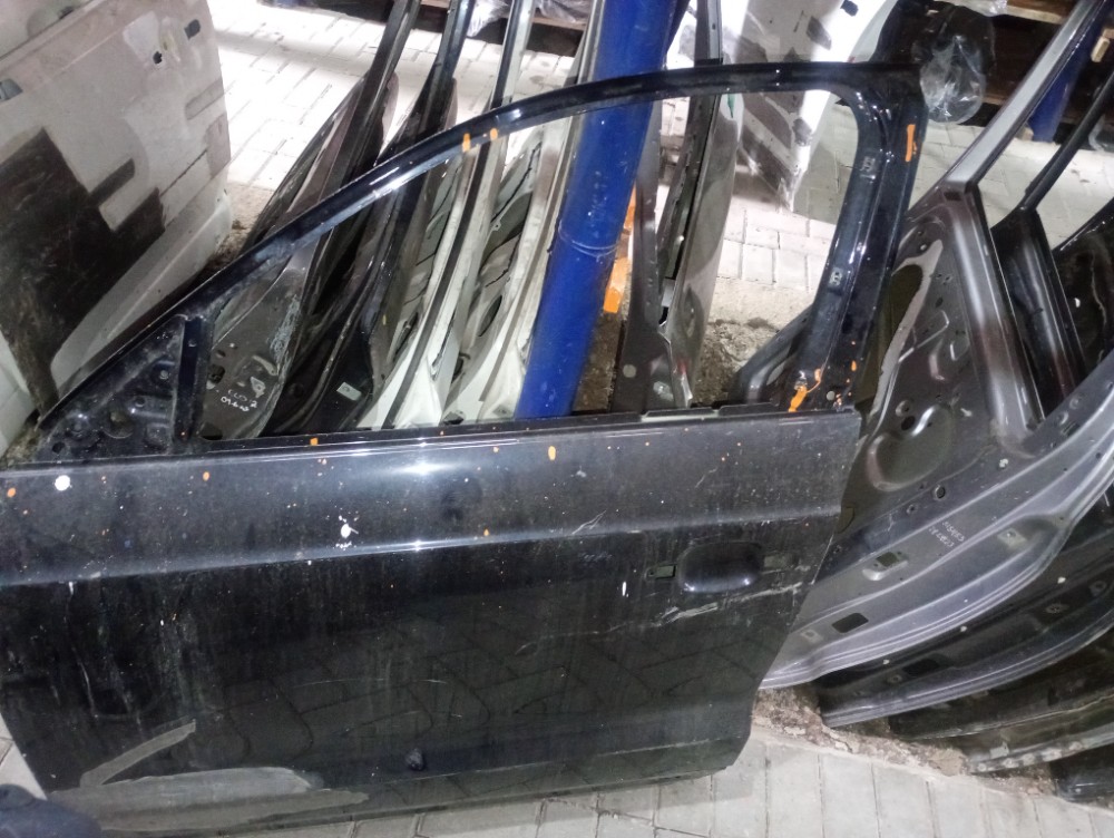 Porta Dianteira Do Lado Esquerdo Audi Q3 Modelos 2012/2017 1