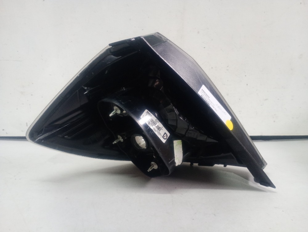 Lanterna Traseira Direita Fumê Honda Fit 2013/2015 Direito/passageiro 4
