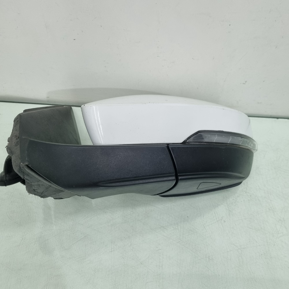 Retrovisor Esquerdo Volkswagen T-cross Elétrico 2018/24 Rec 3