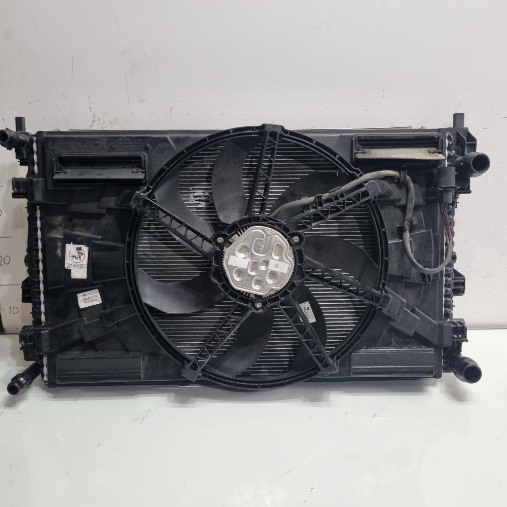 Kit Radiador Revisado Polo Tsi 2017/2023 1