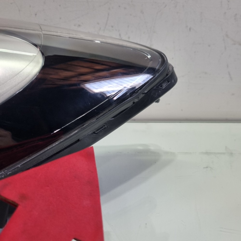 Farol Do Lado Esquerdo Kia Picanto Modelos 2012/2017 Esquerdo/motorista 2