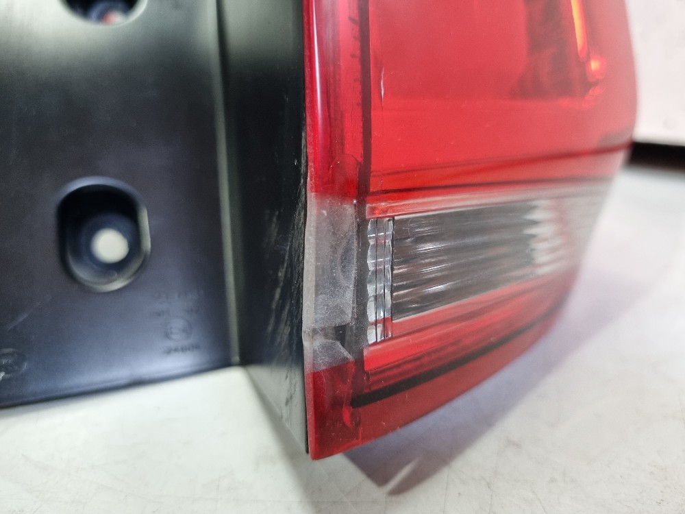 Lanterna direita Chery Tiggo 7 2018/2021 recuperada 6