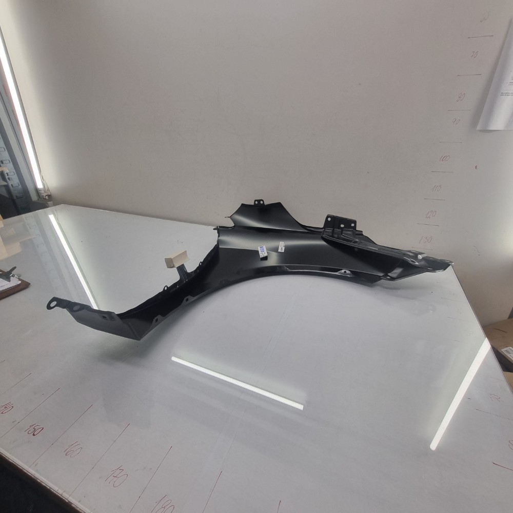 Paralama Dianteiro Do Lado Esquerdo Toyota Corolla 2013/2015 4