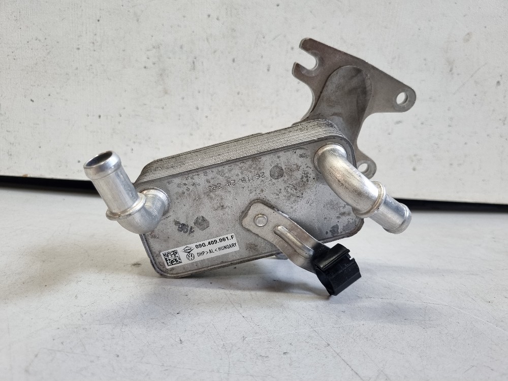 Resfriador De Óleo Do Motor 1.0 Polo 2017/2023 Semi-novo 1