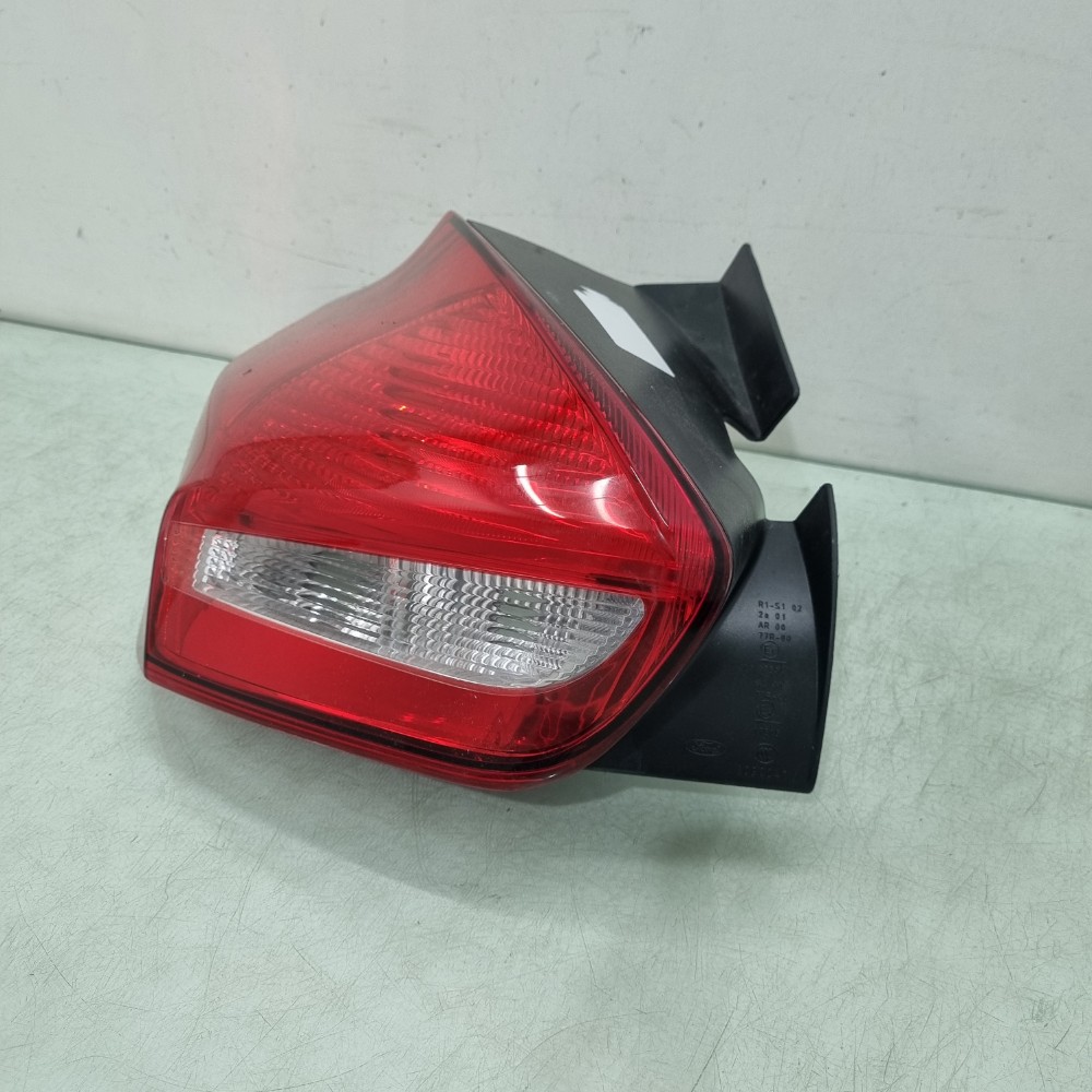 Lanterna Traseira Esquerdo Ford Focus Hatch 2016/2019 Esquerdo/motorista 3