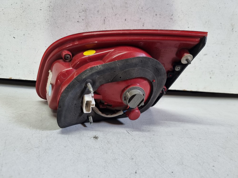 Lanterna Esq Tampa Tras. Hyundai Santa Fé 2006/2010 Seminovo 5