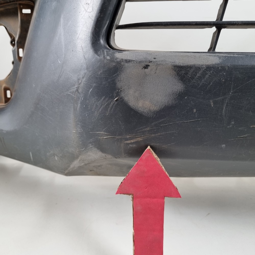 Parachoque Dianteiro Toyota Hilux Modelos 2016/2019 Preto 4