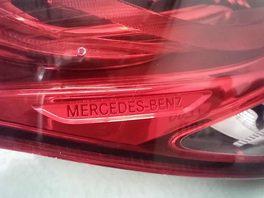 Lanterna Esquerda Mercedes Cla 2020/2023 recuperada 5
