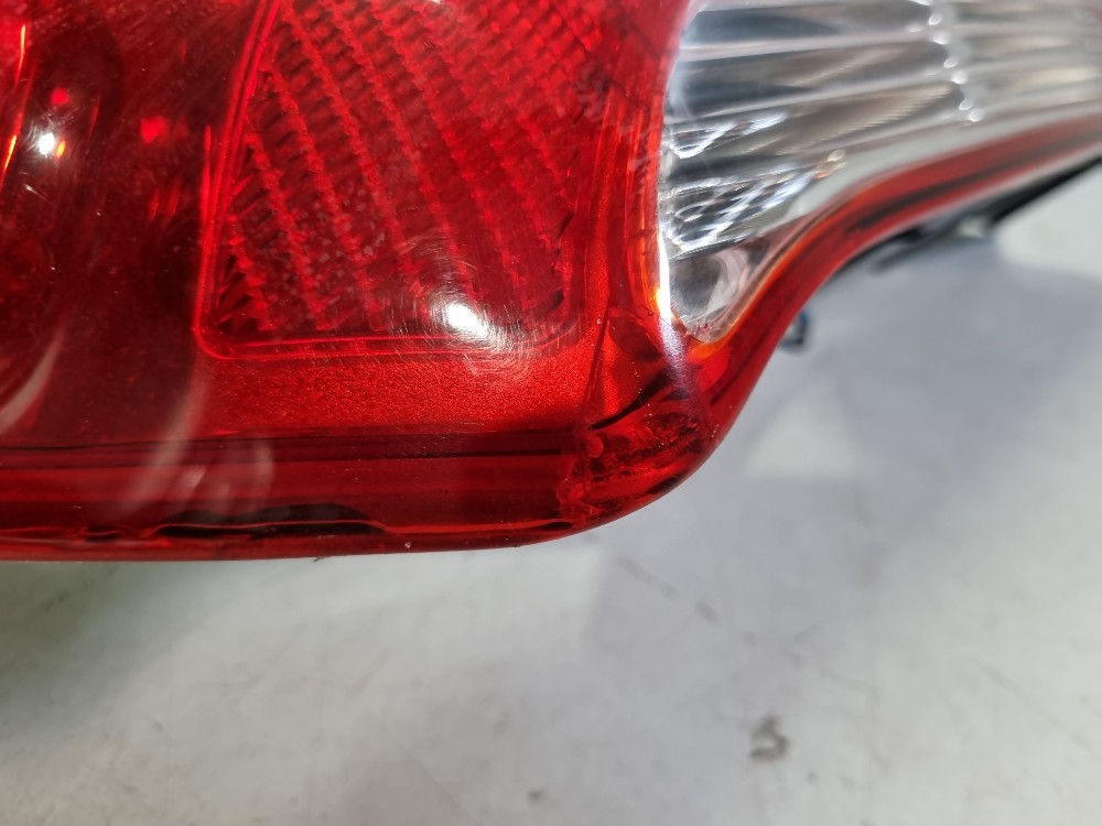 Lanterna Esquerda Chevrolet Prisma 2016/2019 Recuperada Ori. Esquerdo/motorista 6