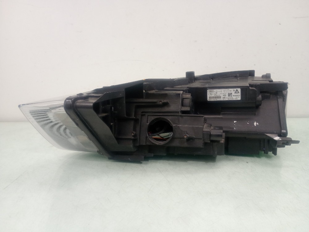 Farol Esquerdo Audi Q3 2015 / 2019 Rec 4
