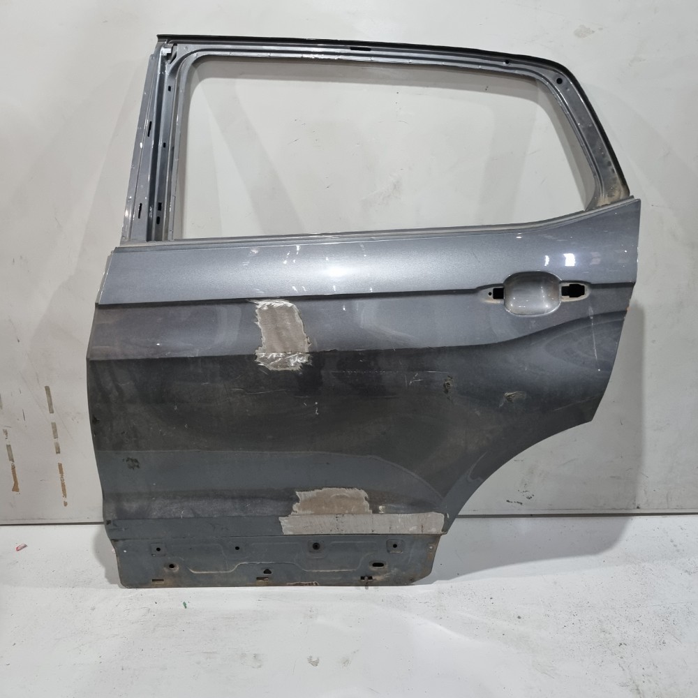 Porta Traseira Esquerda Volkswagen T-Cross 2020/2024 Rec 1