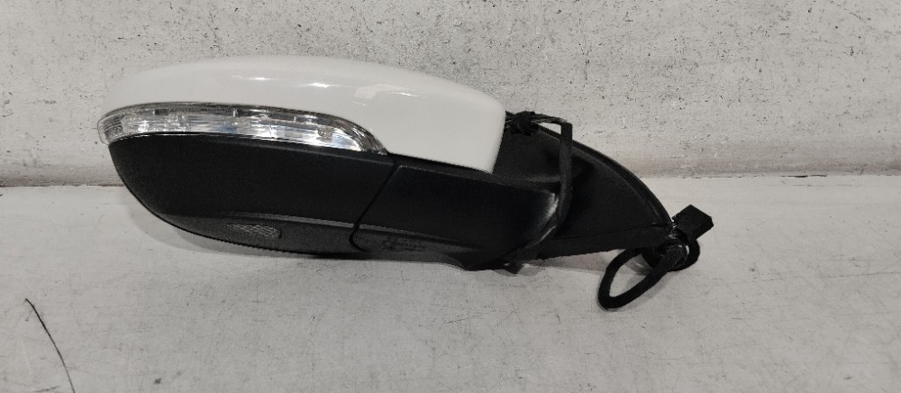 Retrovisor Direito Jetta 2012/2016 Com Rebatimento Elétrico 5