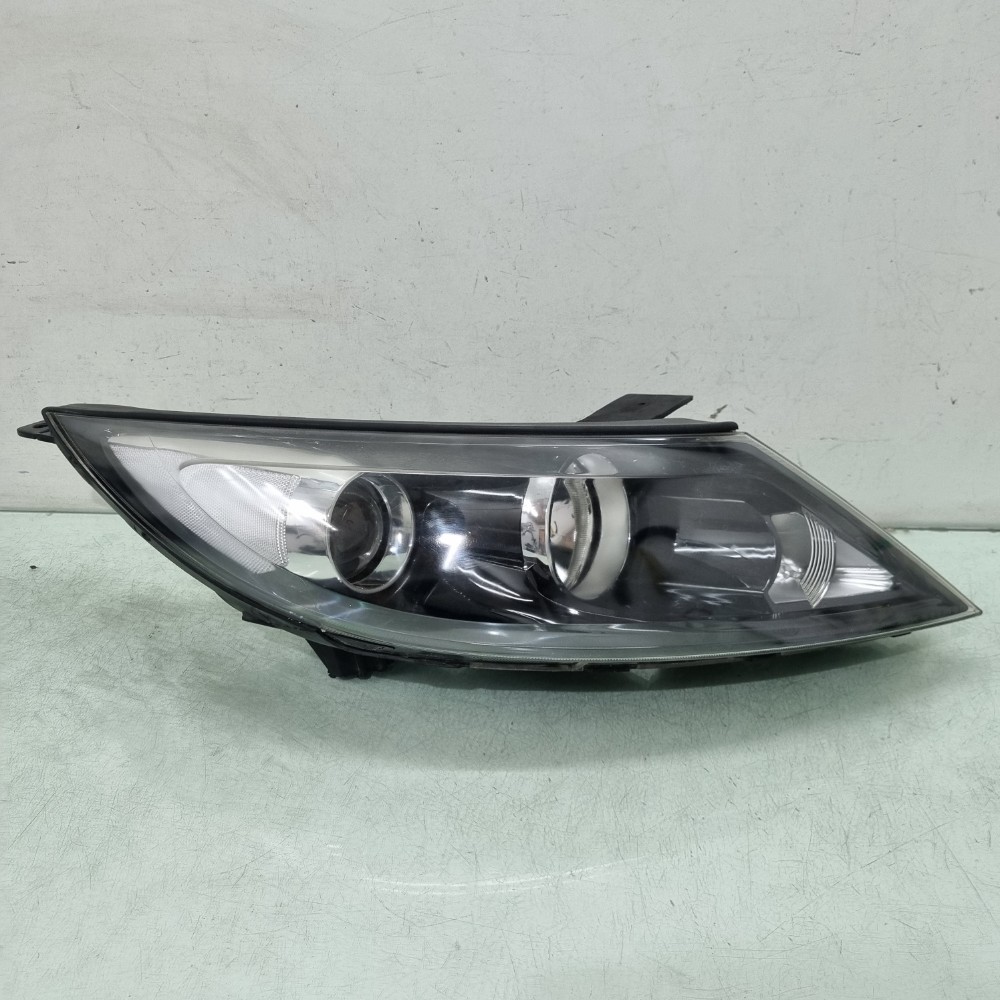 Farol Direito Sem Led Kia Sportage 2012/2015 Recuperado Ori Direito/passageiro 1