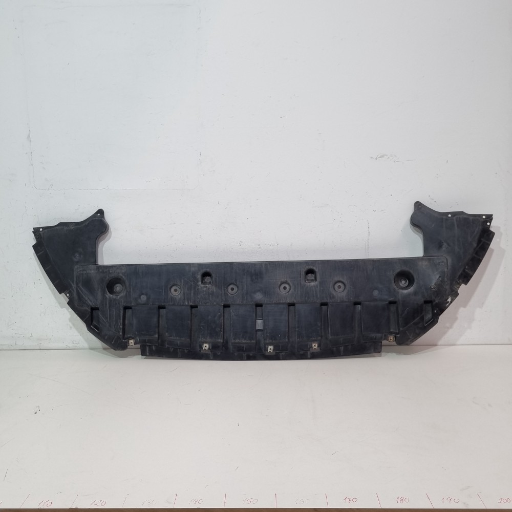 Defletor Inferior Parachoque Dianteiro Ford Fusion 2013/2016 1