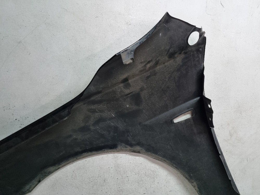 Paralama direito Mitsubishi Lancer 2009/2016 recuperado 7
