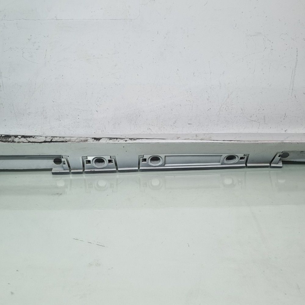 Spoiler Lateral Direita Toyota Corolla Modelos 2014/2022 Branco 10
