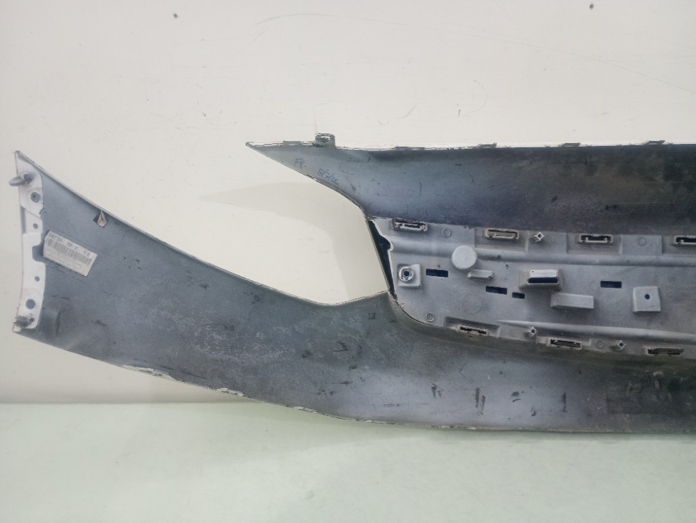 Parachoque Dianteiro Superior Com Grade Fiat Scudo 2022/2024 4