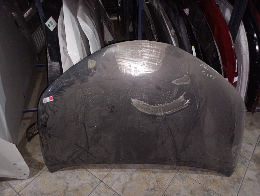 Capô Dianteiro Toyota Yaris 2016 / 2023 1