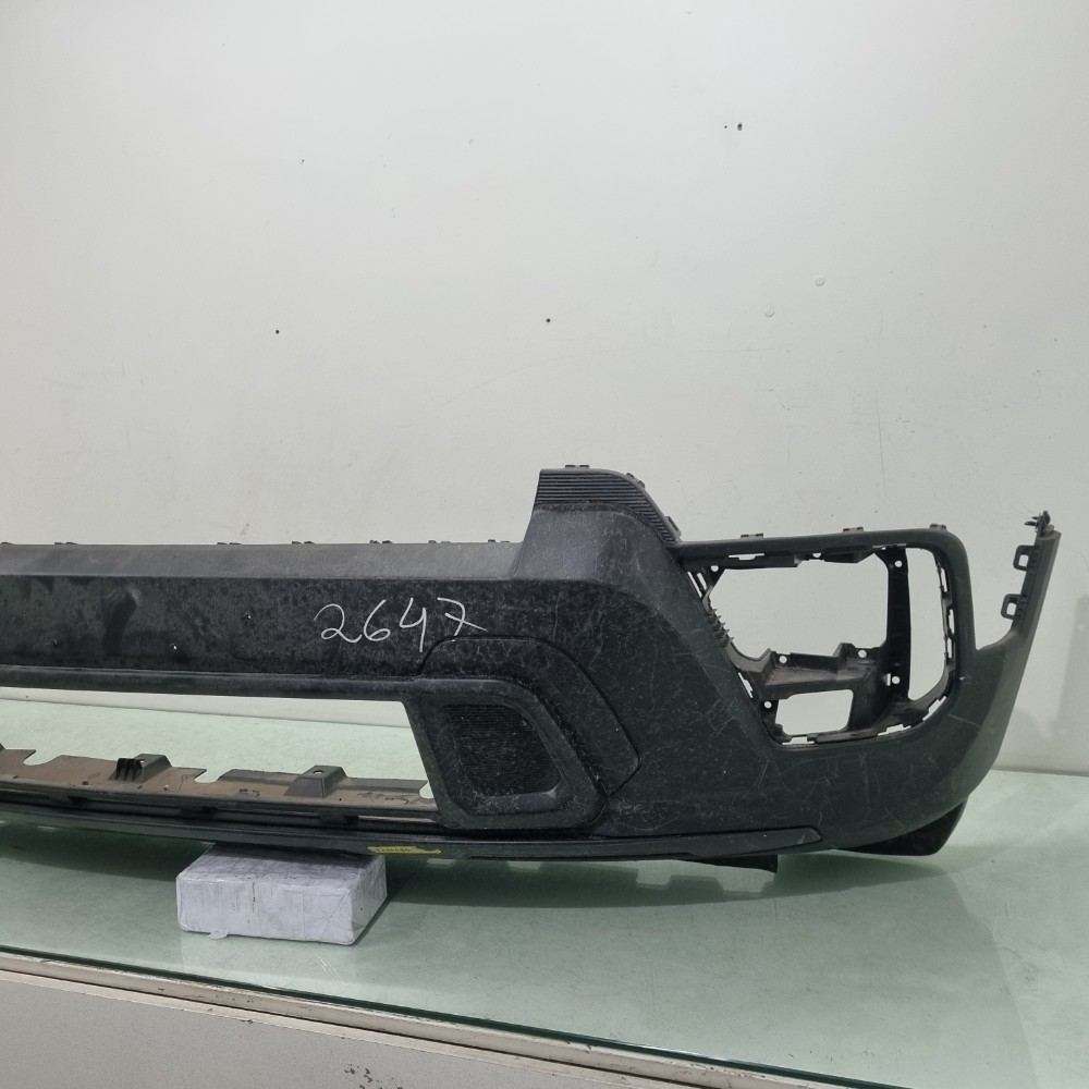Spoiler Inferior Parachoque Diant Jeep Renegade 2022/2025 3