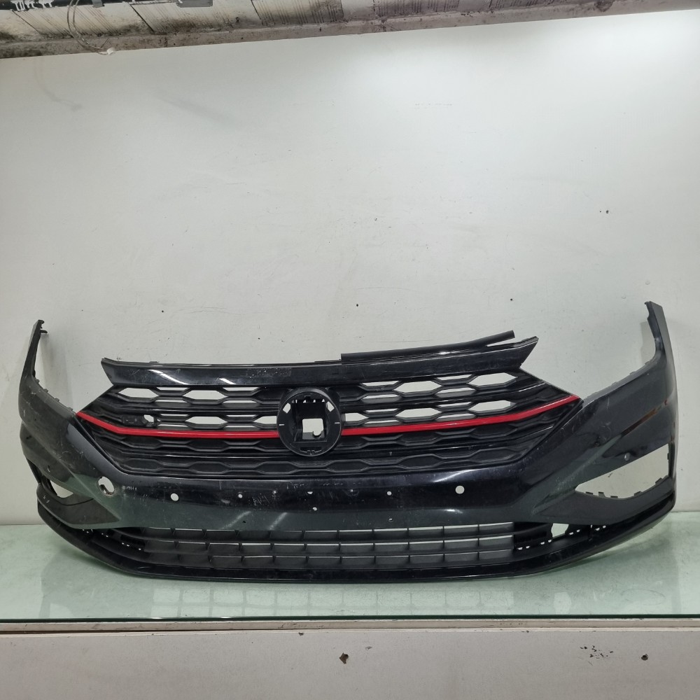 Parachoque Dianteiro Volkswagen Jetta 2018/2022 Recuperado