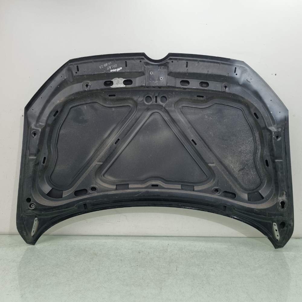 Capô Volkswagen Fox Modelos 2015/2016/2017/2018/2019 4
