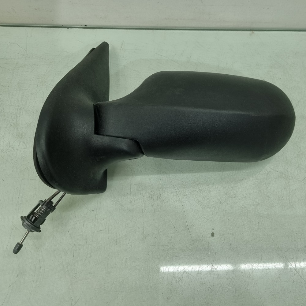 Retrovisor Lado Esquerdo Manual  Fiat Palio 2001 À 2004 Rec. 3