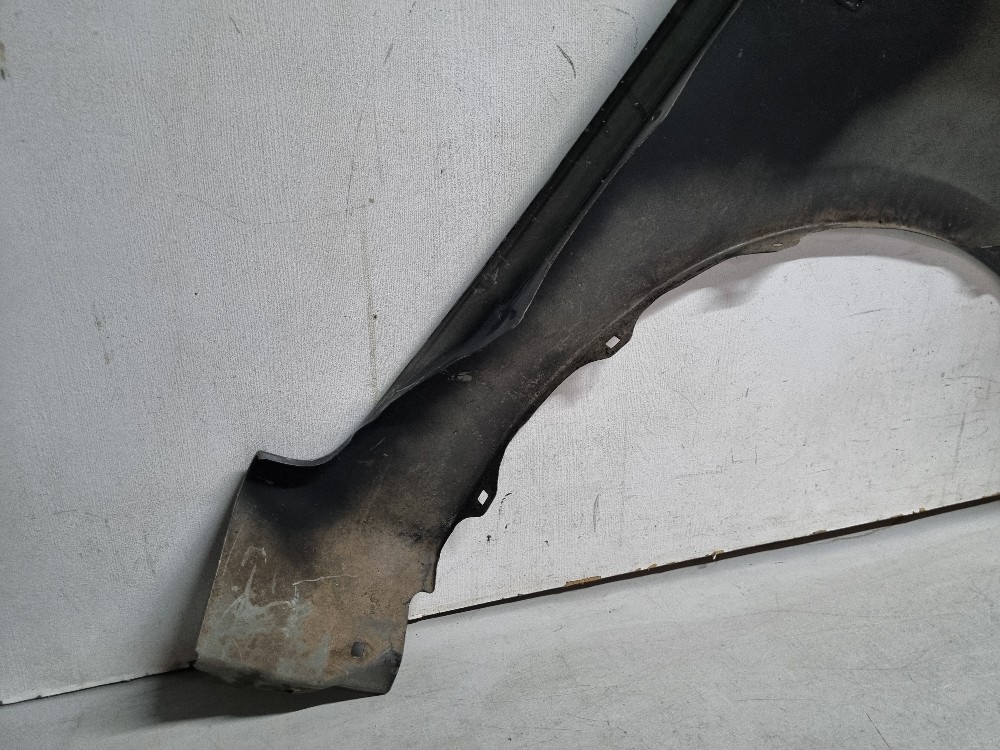 Paralama Sem Pisca Lado Esquerdo Toyota Etios 2013/2019 6