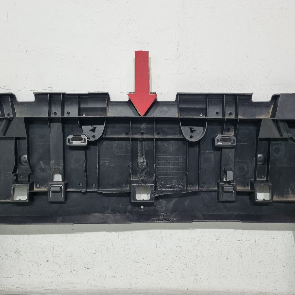 Defletor Dianteiro Citroën Jumpy Modelos 2020/2021/2022 7