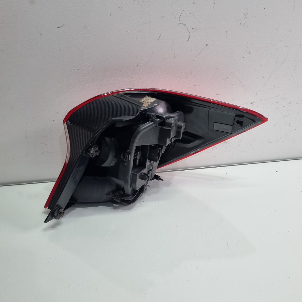 Lanterna Do Lado Esquerdo Ford Ka Hatch Modelos 2015/2018 Esquerdo/motorista 4