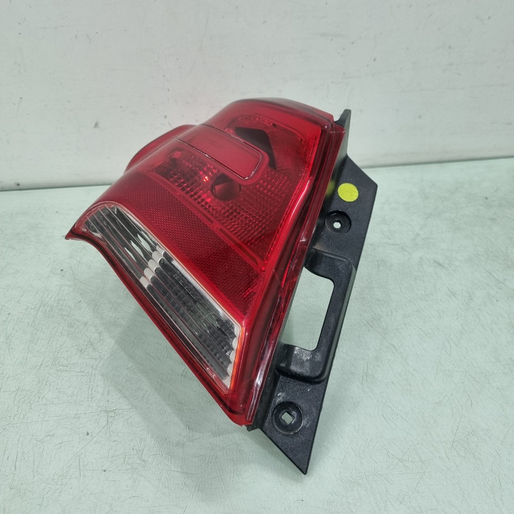 Lanterna Lado Esquerdo Chevrolet Prisma 2016/2020 Recuperado 2