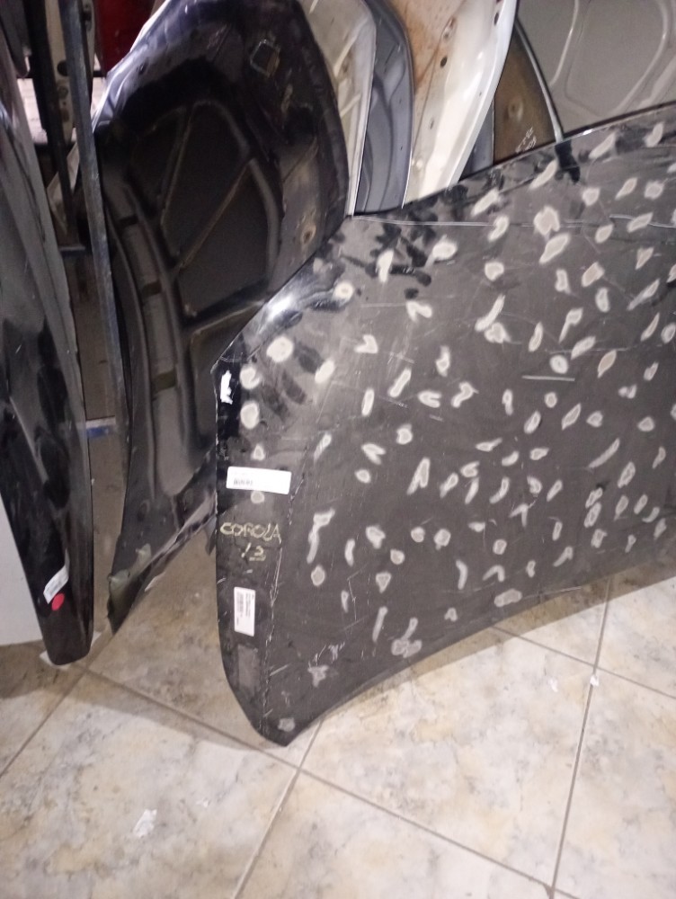 Capo  Toyota Corolla 2005/14 Recondicionado 2