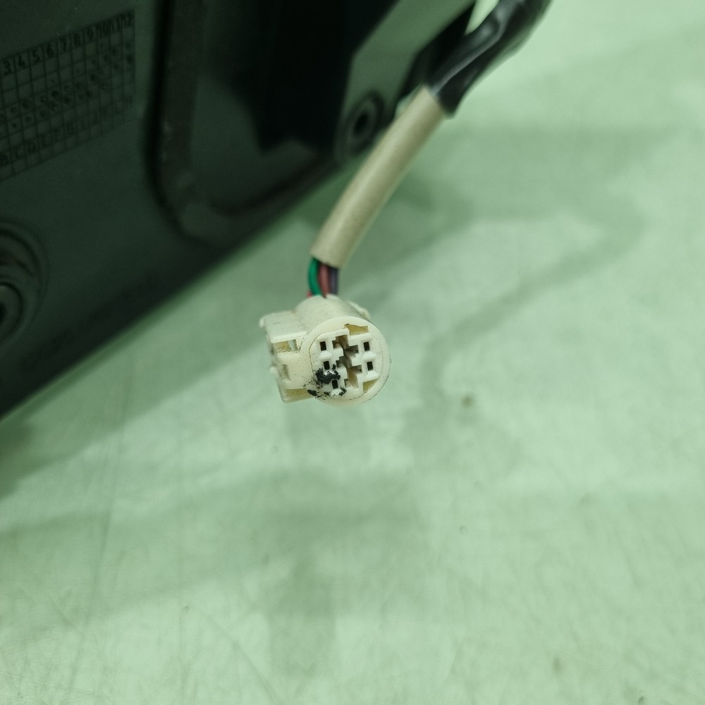 Retrovisor Elétrico Com Pisca Direito Toyota Etios 2015/2021 4