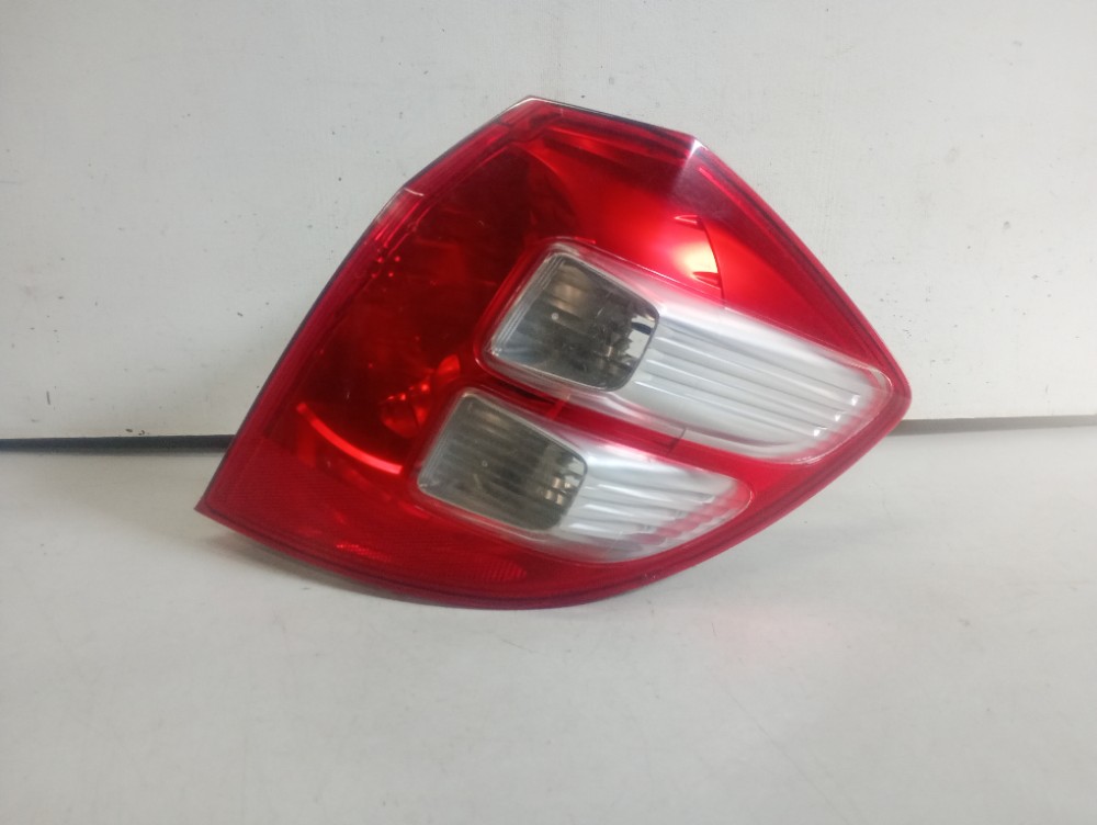 Lanterna Traseira Direita Honda Fit 2009 2010 2011 2012 2013 Direito/passageiro