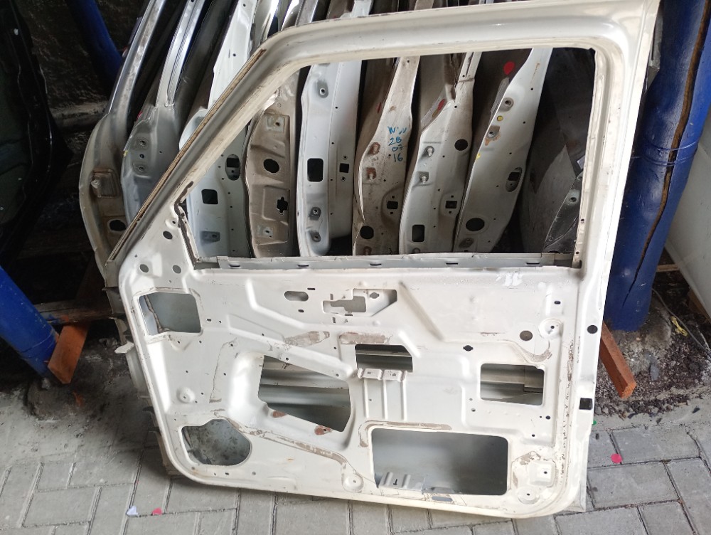 Porta Dianteira Direita S10 2001/12 4