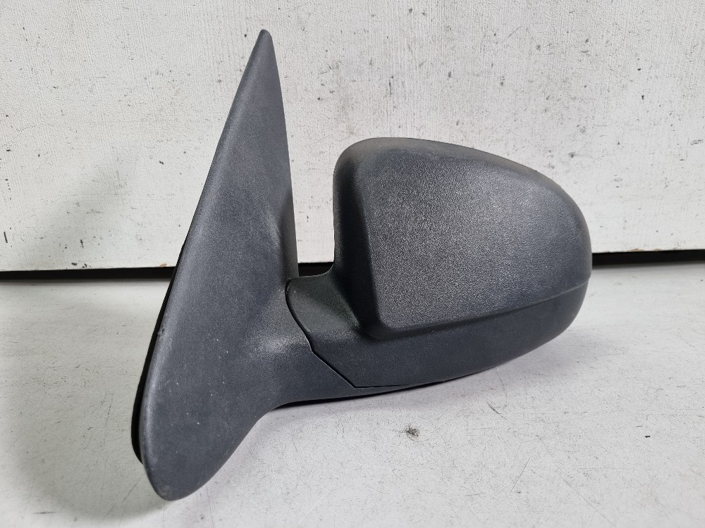 Retrovisor Do Lado Esquerdo Fixo Chevrolet Celta 2001/2005 3