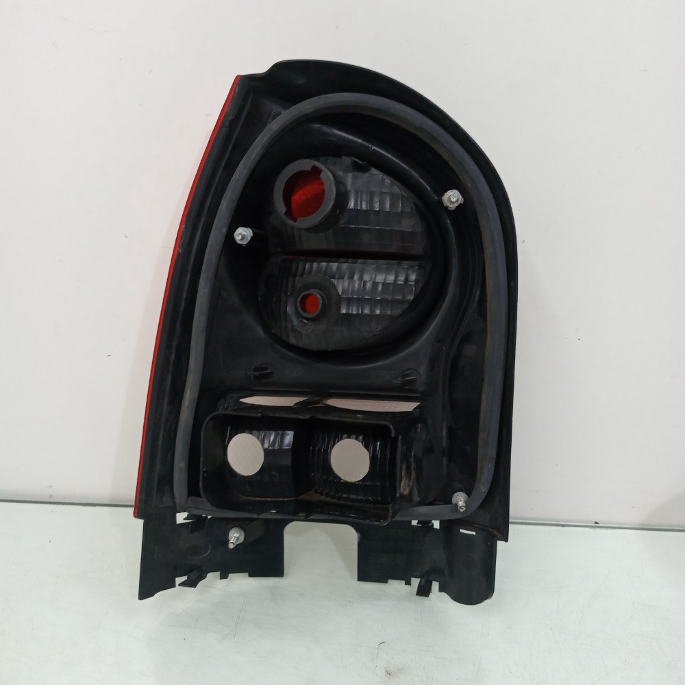 Lanterna Direita Fumê Volkswagen Do Gol Modelos 2006/2012 Direito/passageiro 4