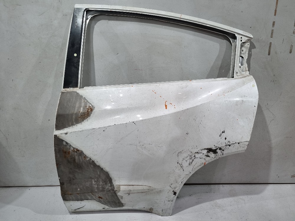 Porta Traseira Do Lado Esquerdo Honda Hr-v Modelos 2016/2022 Traseira Esquerdo 1