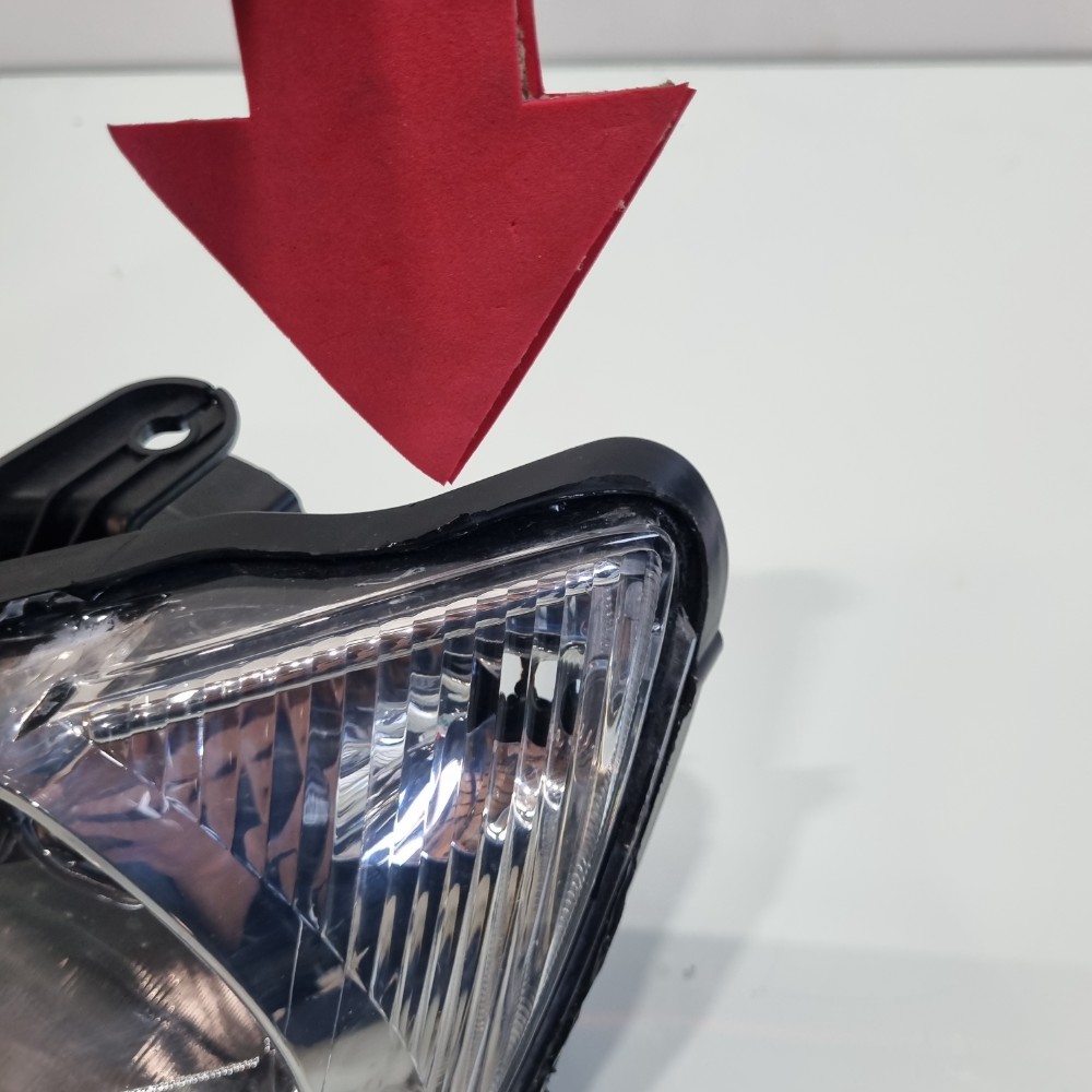 Farol Do Lado Esquerdo Chevrolet Corsa Modelos 2008/2013 Esquerdo/motorista 7
