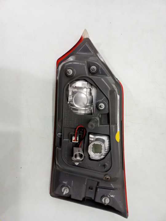 Lanterna Do Lado Esquerdo Toyota Corolla Modelos 2015/2017 Esquerdo/motorista 3